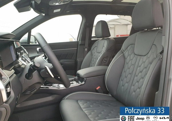 Kia Sorento cena 241900 przebieg: 2, rok produkcji 2023 z Zbąszyń małe 704